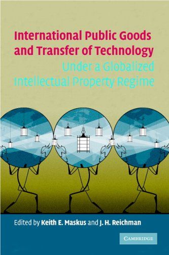 [2A]International Public Goods and Transfer of Technology Under a Globalized Intellectual Property Regime
