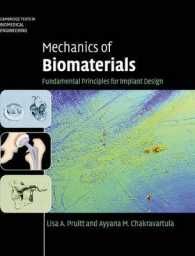 [2B]Mechanics of Biomaterials: Fundamental Principles for Implant Design (Cambridge Texts in Biomedical Engineering)
