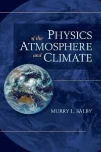 [1B]Physics of the Atmosphere and Climate