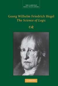 [1A]Georg Wilhelm Friedrich Hegel: The Science of Logic (Cambridge Hegel Translations)