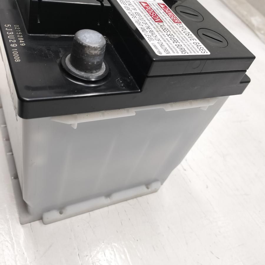 ◇配送先指定あり◇ GS YUASA ユアサ 345LN1-MF カーバッテリー 12V