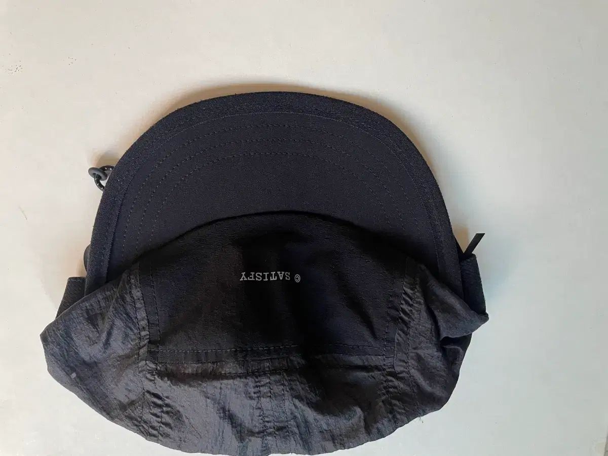 セティスパイ リーピ トレイルキャップ satisfy rippy trail cap