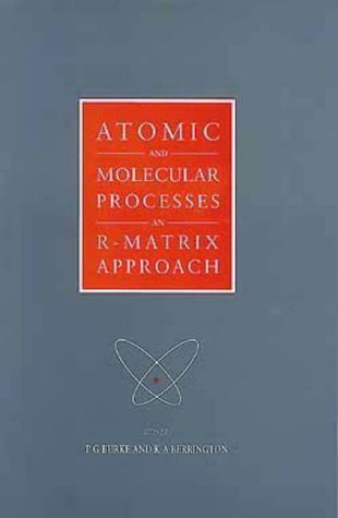 [1B]Atomic and Molecular Processes: an R-Matrix Approach