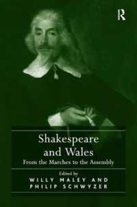 [2B]Shakespeare and Wales: From the Marches to the Assembly