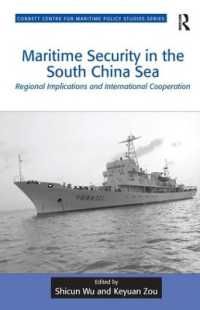 [2B]Maritime Security in the South China Sea: Regional Implications and International Cooperation (Corbett Centre for Maritime Pol