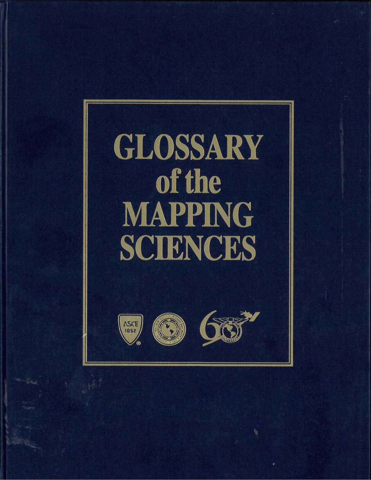 [2A]The Glossary of the Mapping Sciences