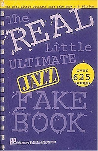 [2B]The Real Little Ultimate Jazz Fake Book: Eb Edition