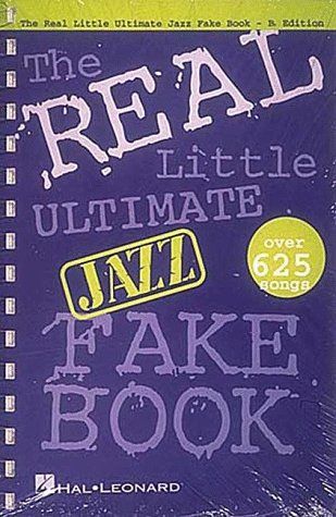 [2B]The Real Little Ultimate Jazz Fake Book: Bb Edition