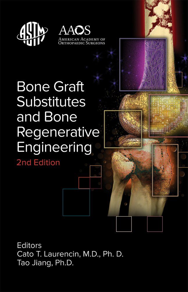 [1A]Bone Graft Substitutes and Bone Regenerative Engineering 2nd Edition MONO6-2ND