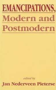 [2B]Emancipations Modern and Postmodern