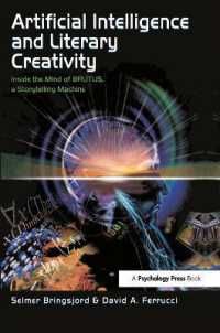 [2B]Artificial Intelligence and Literary Creativity: Inside the Mind of Brutus A Storytelling Machine