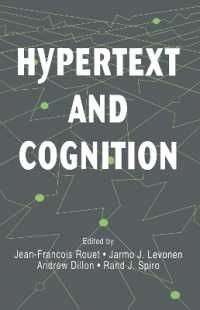 [2B]Hypertext and Cognition