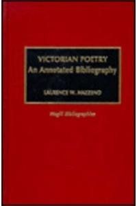 [1B]Victorian Poetry: An Annotated Bibliography (Magill Bibliographies)
