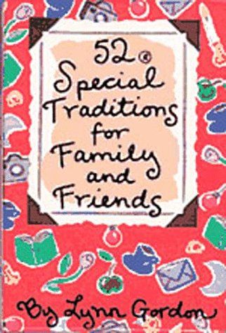 [1A]52 Special Traditions for Family and Friends (52 Series)