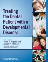 [1B]Treating the Dental Patient with a Developmental Disorder
