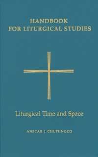 [2G]Handbook for Liturgical Studies: Liturgical Time and Space (5)