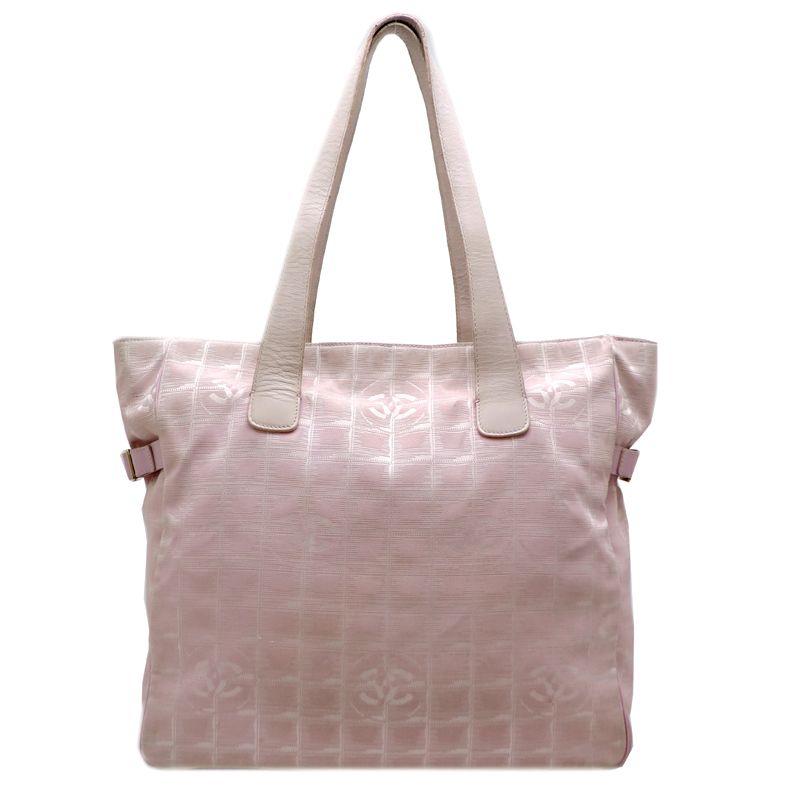 シャネル トートバッグ A15825