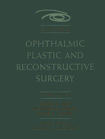 [1A]Smith's Ophthalmic Plastic And Reconstructive Surgery
