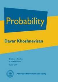 [2G]Probability (Graduate Studies in Mathematics 80)