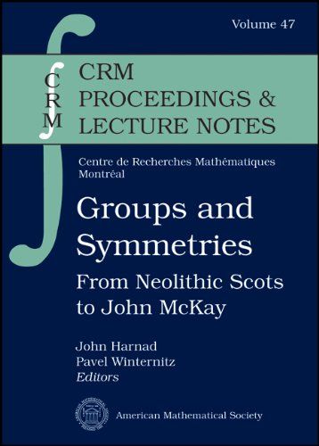 [2G]Groups and Symmetries: From Neolithic Scots to John Mckay (CRM Proceedings & Lecture Notes 47)