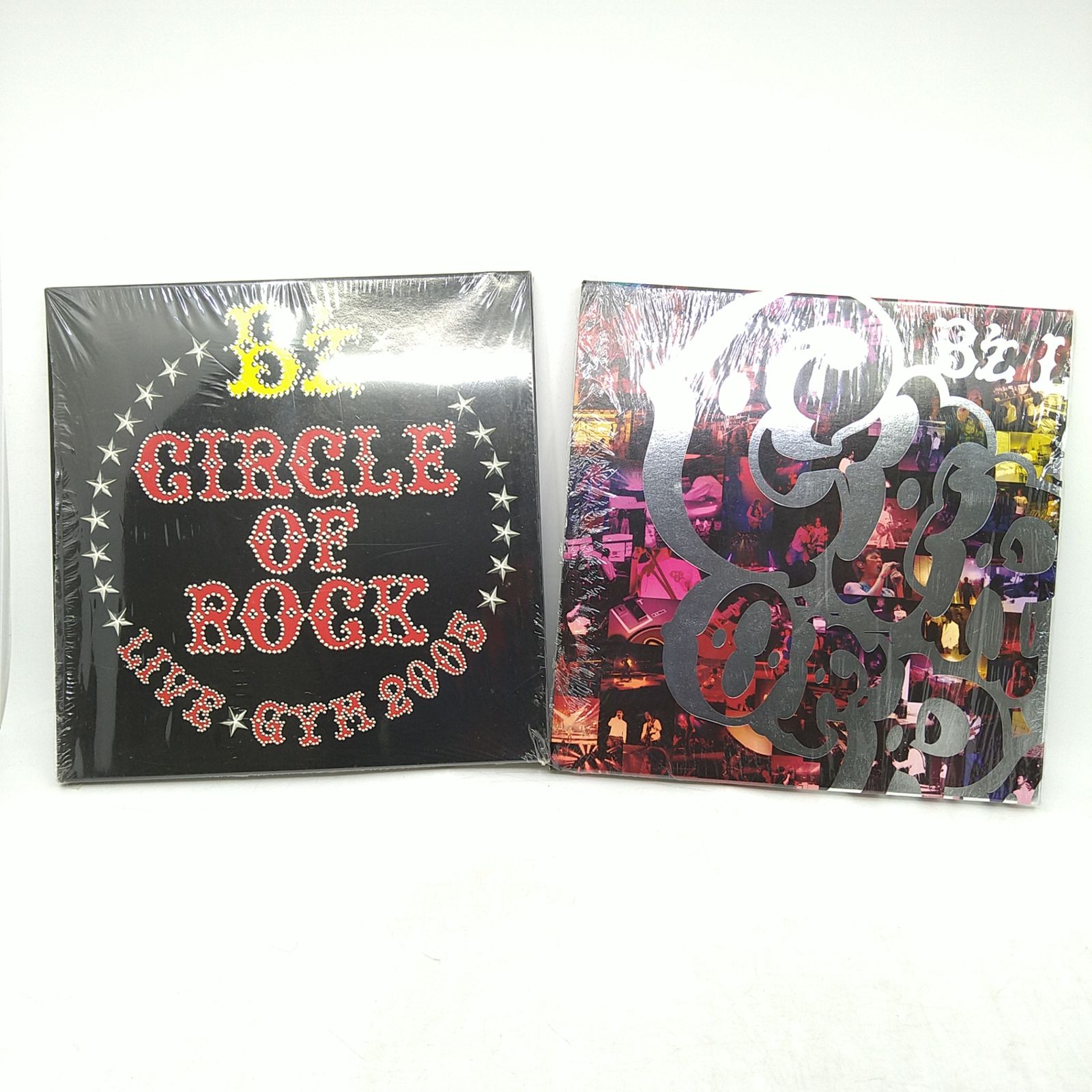ツアーパンフレット】 B'z LIVE-GYM 2005 