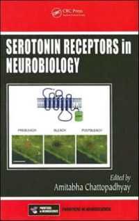 [1A]Serotonin Receptors in Neurobiology (Frontiers in Neuroscience)