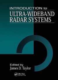 [2G]Introduction to Ultra-Wideband Radar Systems