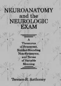 [2G]Neuroanatomy and the Neurologic Exam: A Thesaurus of Synonyms Similar-Sounding Non-Synonyms and Terms of Variable Meaning