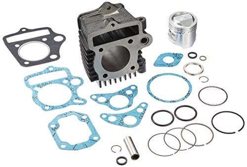 キタコ(KITACO) LIGHT ボアアップキット 75cc ブラックシリンダー モンキー(MONKEY)等 212-1013480kk