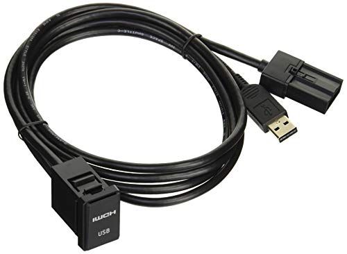 アルパイン(ALPINE)デリカD:5(H31/2~現在)専用ビルトインHDMI/USB接続ユニット KCU-T600HUkk