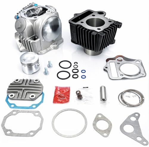 world Imp Motor ホンダ 用 バイク 72cc 12V シリンダー ボアアップ ヘッドキット 汎用 社外品 HONDA 用 モンキー ゴリラ カブ マグナ50 ダックス ジョル リトル 等kk