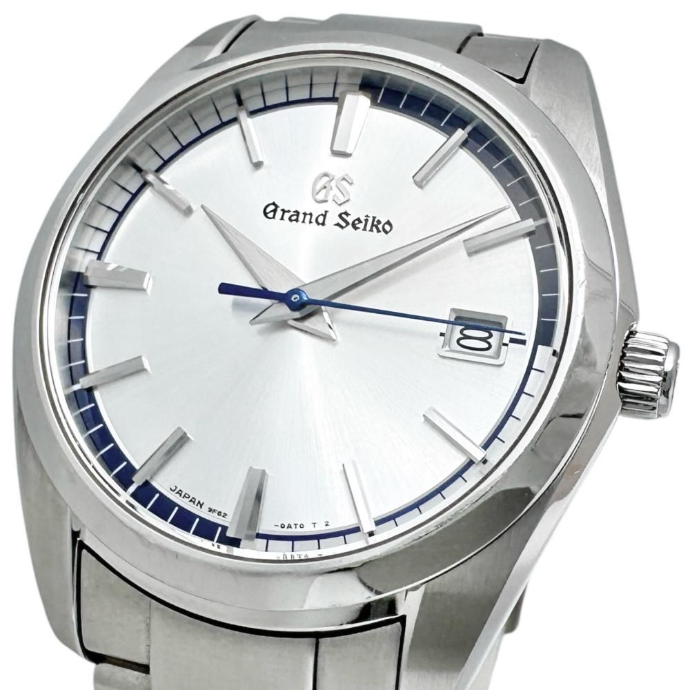 SEIKO/セイコー】SBGX271/9F62-0AB0 箱あり 腕時計 ステンレススチール 