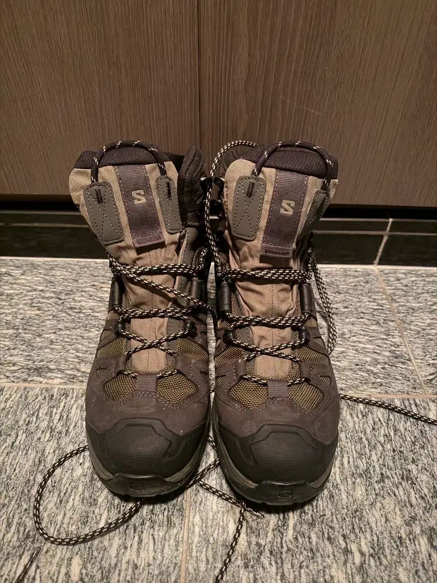 SALOMON サロモン クエスト 4 GTX 265mm