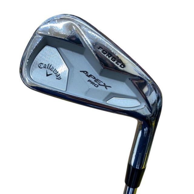 中古】 キャロウェイ APEX PRO(2019) 6S アイアンセット IR NS PRO 