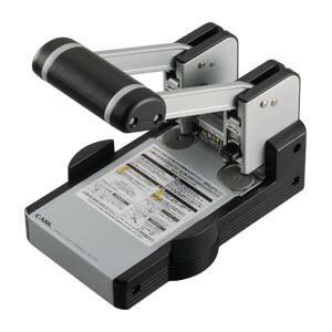 強力パンチ　ＨＤ－４１０Ｎ　本体HD-410N【カール】