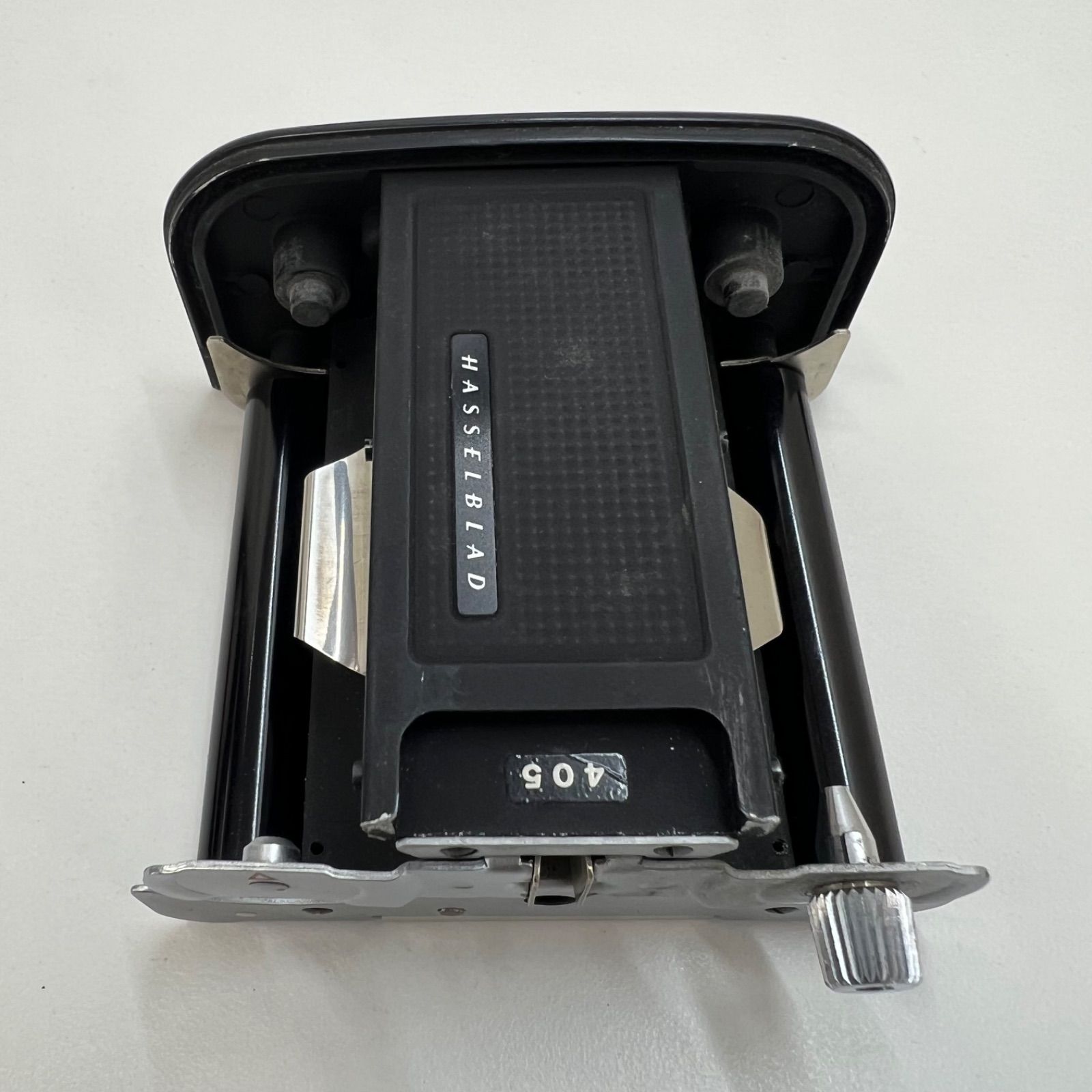ハッセルブラッド　マガジン　Ａ12ブラック 002495】 HASSELBLAD ハッセルブラッド A12 ブラック フィルムマガジン