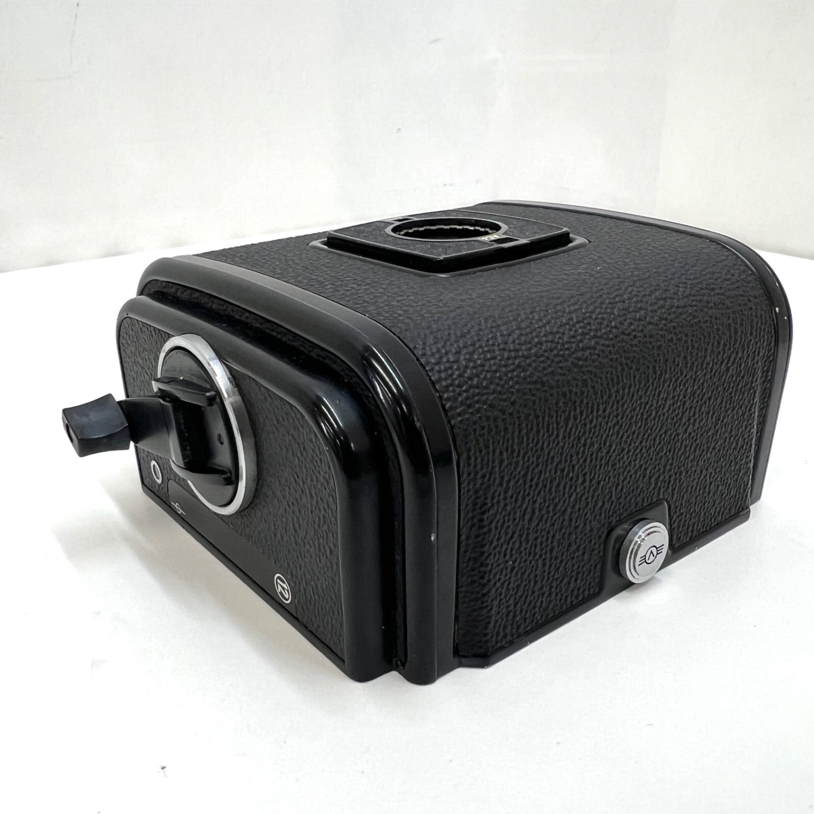 002495】 HASSELBLAD ハッセルブラッド A12 ブラック フィルムマガジン