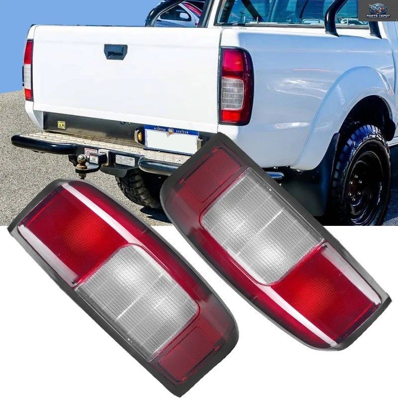リアバンパーブレーキライト テールリバースライト 日産ナバラ D22 UTE ピックアップ 1997-2015 EURO RLN026-UK-L CEL-01L022-L5S9