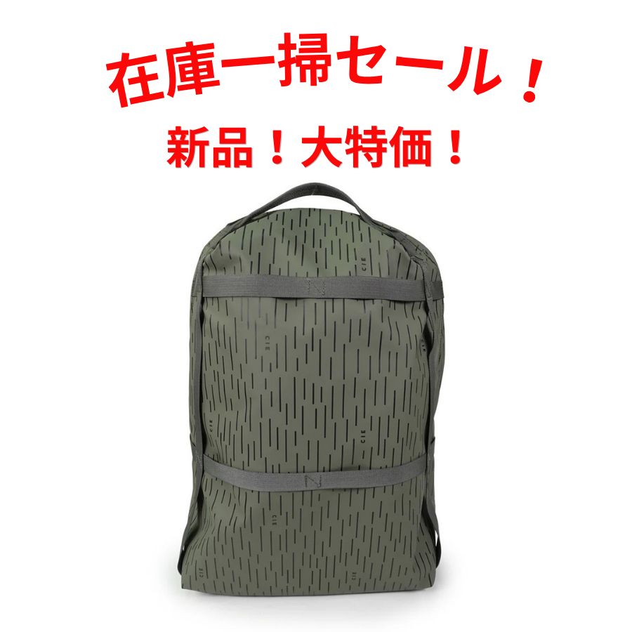 CIE シー リュック リュックサック 032050RC OLIVE