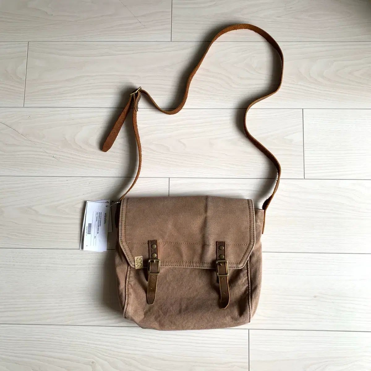 M) VISVIM ビズビム 22ss KAYENTA ショルダーバッグ カイエンタ