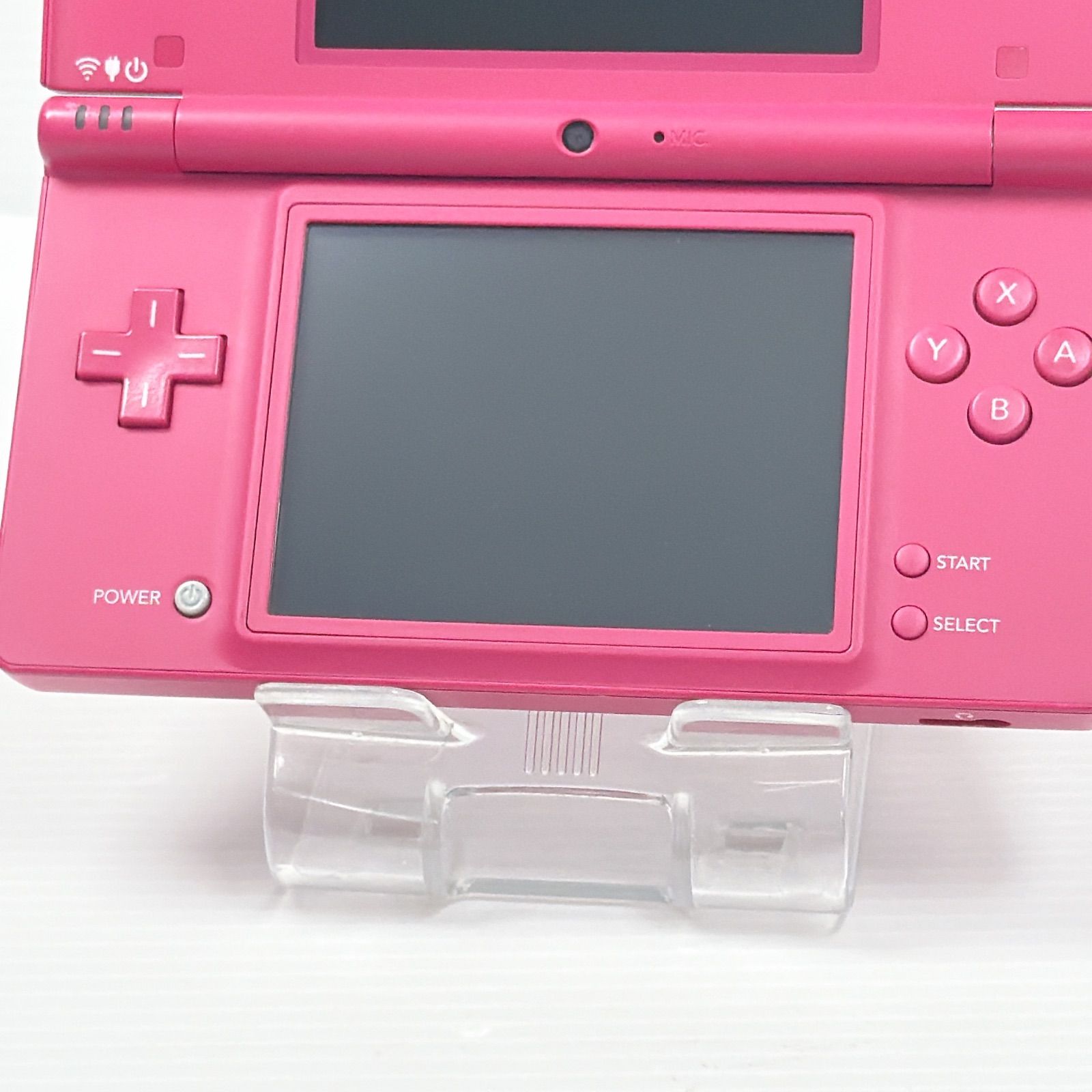 ニンテンドー DSi ピンク 遊べるセット 動作確認済み 良品 Nintendo ds