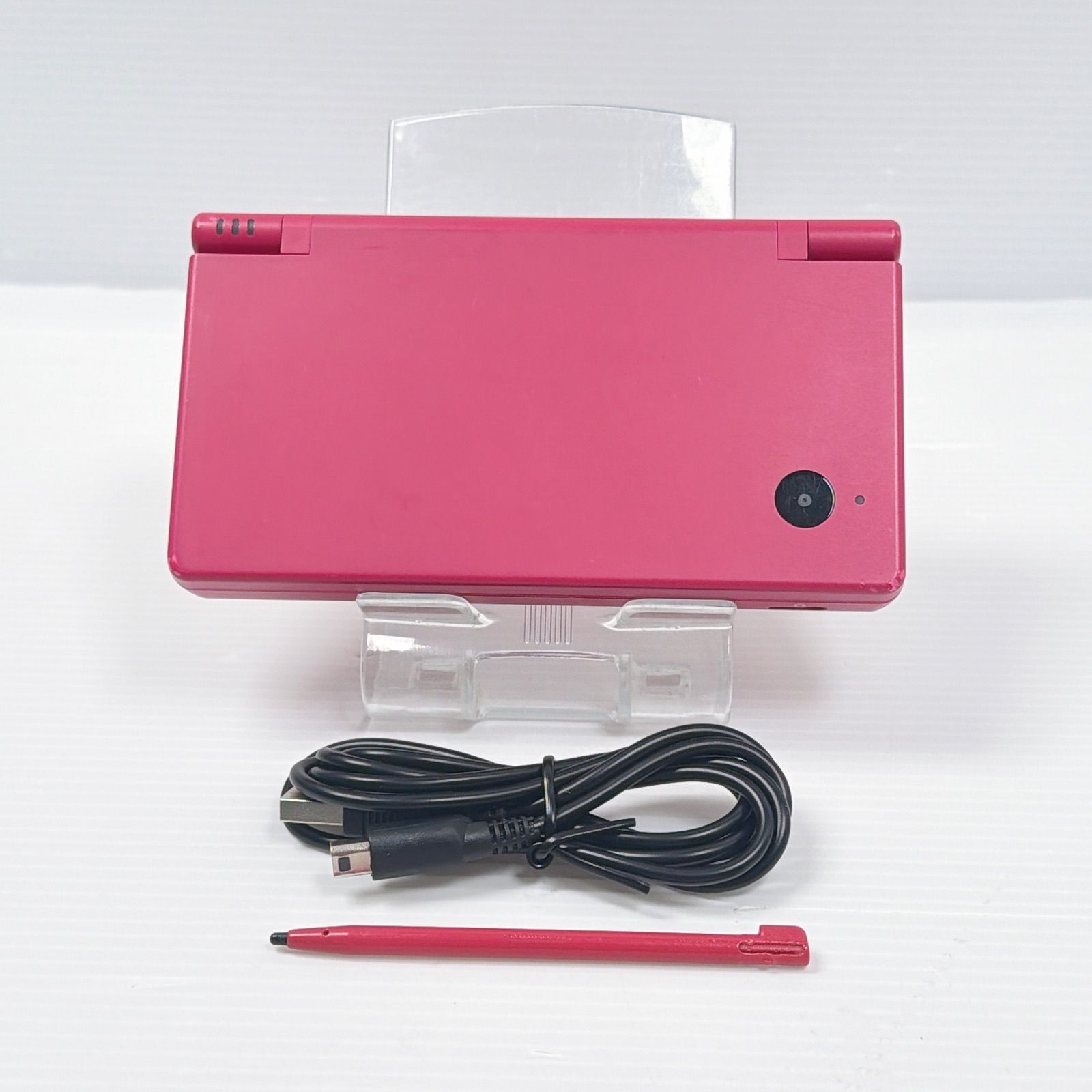 ニンテンドー DSi ピンク 遊べるセット 動作確認済み 良品 Nintendo ds