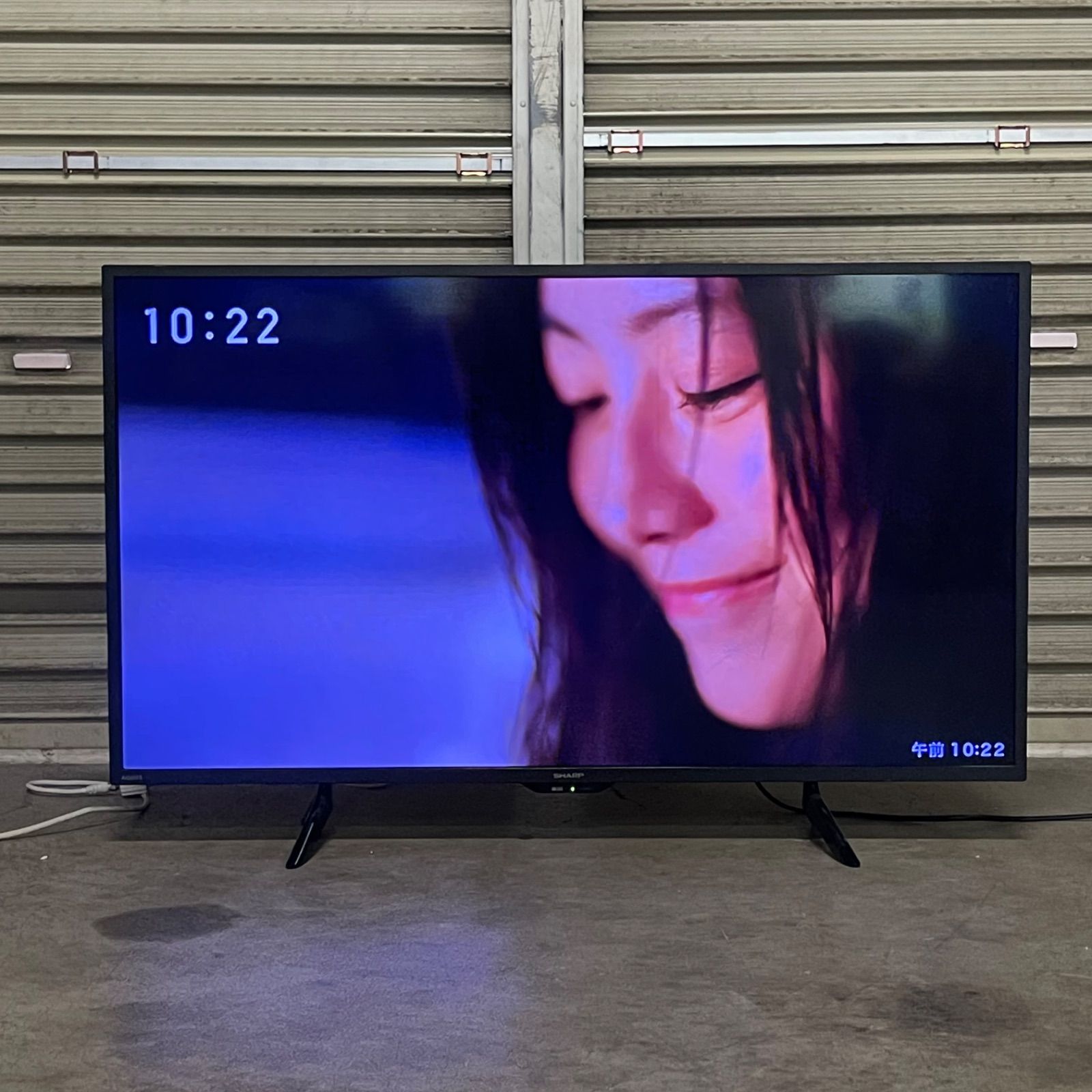 【NPA】2020年製 SHARP AQUOS シャープ アクオス 42インチ 液晶カラーテレビ 2T-C42BE1