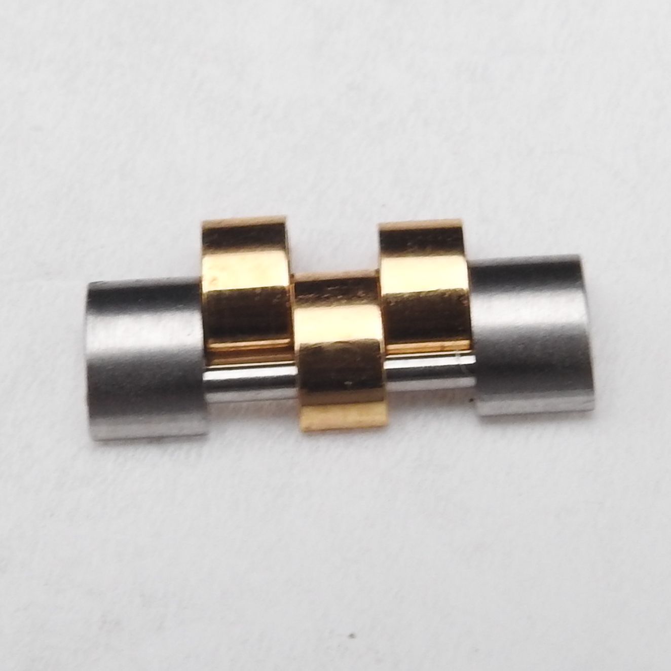 ROLEX ロレックス ボーイズ ベルト YG/SS コンビ イエローゴールド
