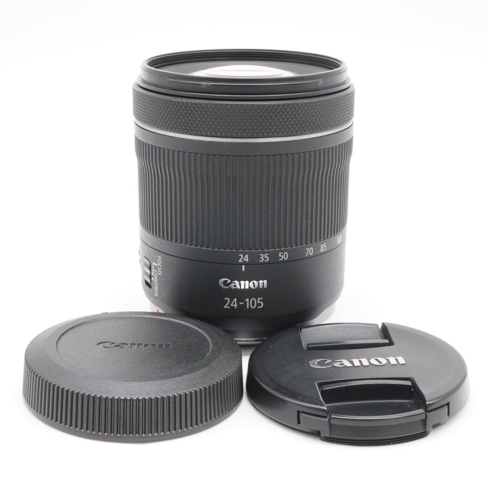 Canon RF24-105mm F4-7.1 IS STM EOSR対応 RF24-105ISSTM 標準ズームレンズ