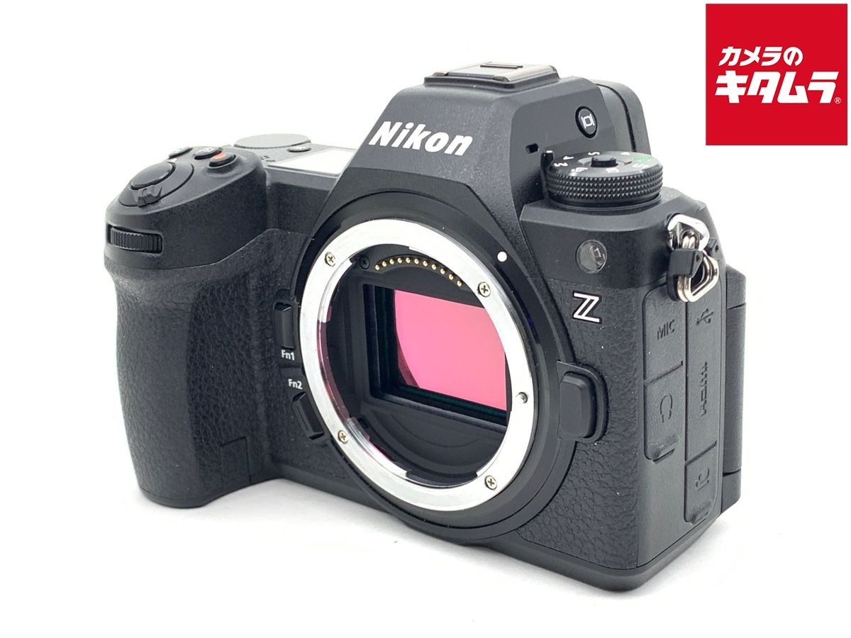 【中古】 【良品】 ニコン Z6III ボディ
