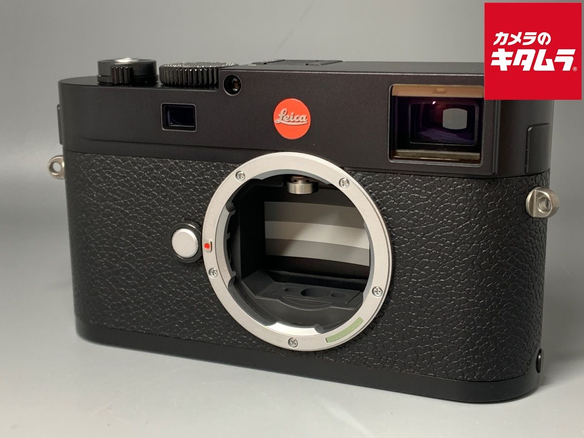 【中古】 【美品】 ライカ M (Typ262) ボディ