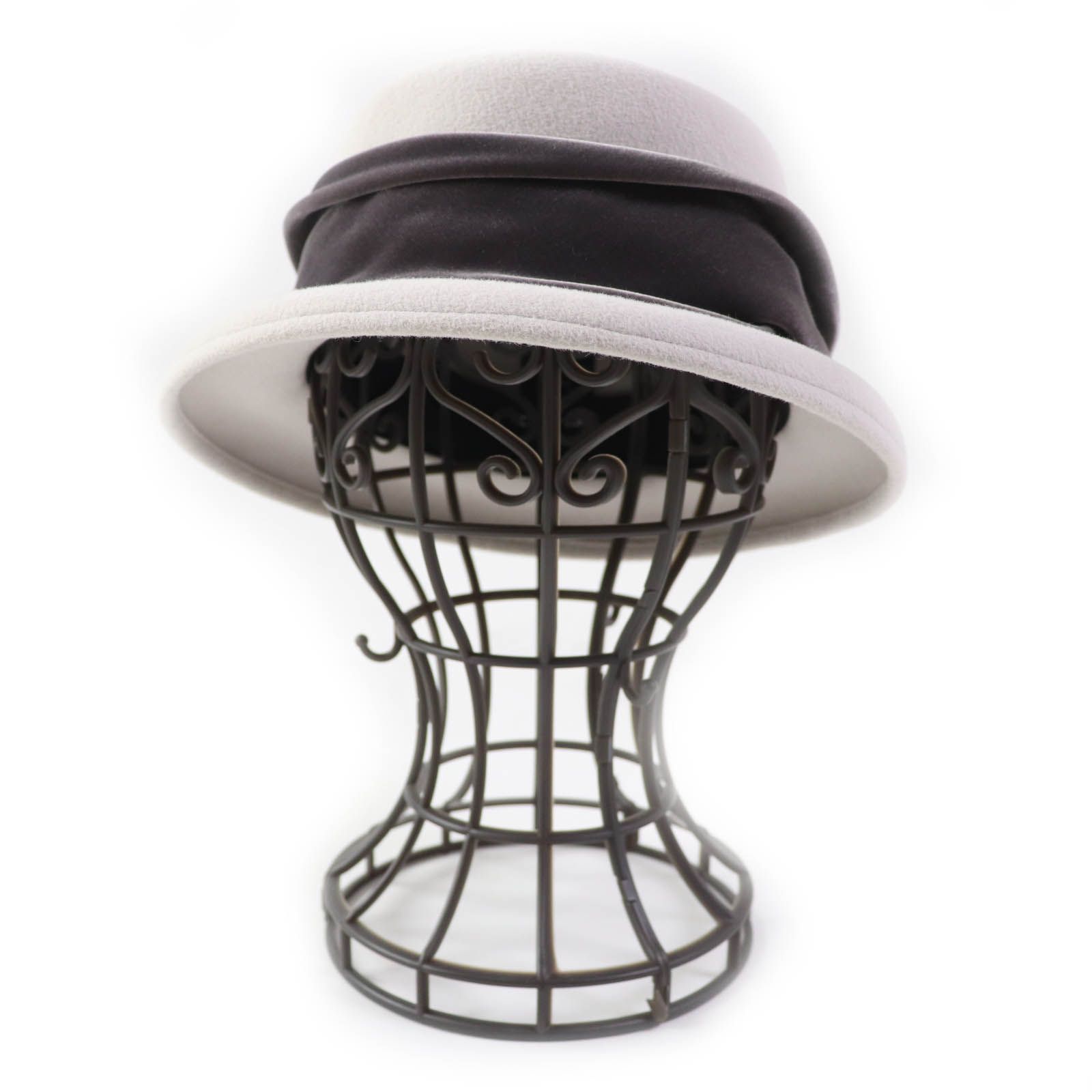 【ドンドン見直し】極美品◎DAISY LIN デイジーリン 05011 Hat The Great Gatsby 帽子 ソフィーグレー 日本製 正規品 レディース 13,277円