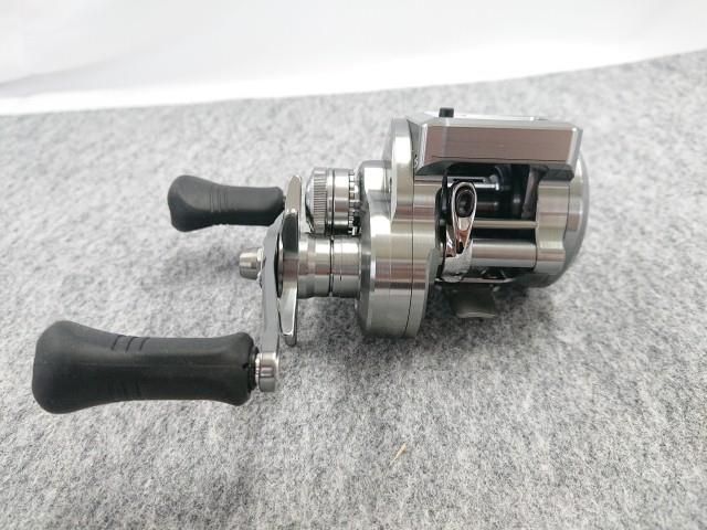 未使用品】 シマノ 25 オシアコンクエスト CT200PG OCEA CONQUEST CT