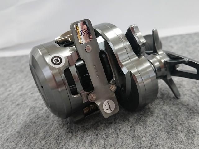 OCEA CONQUEST CT 200PG 両軸リール 未使用品】 シマノ 25 オシアコンクエスト CT200PG OCEA CONQUEST CT